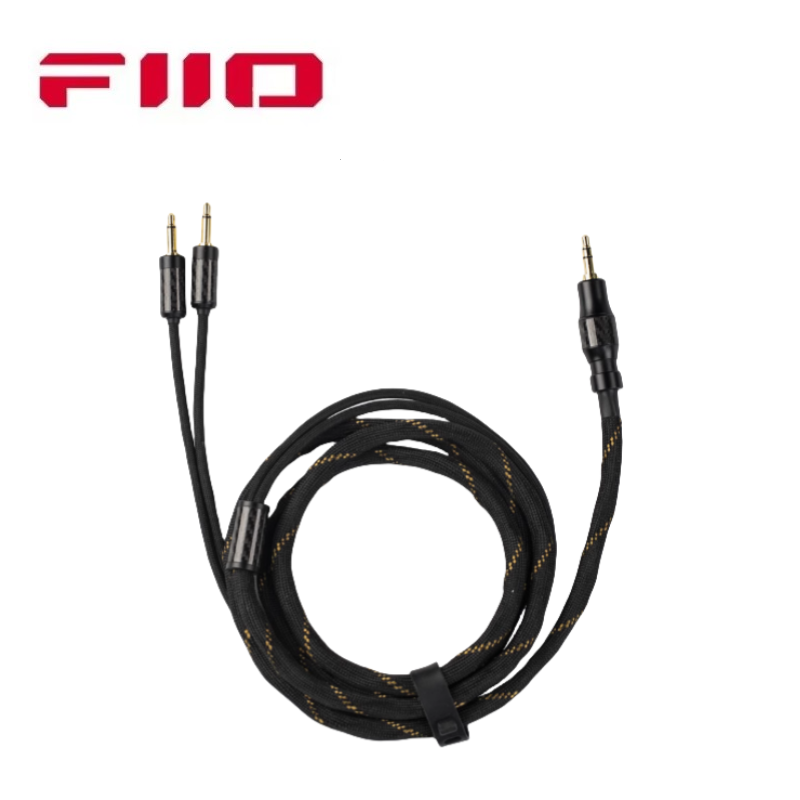 Headphone Amplifier Dac - Kabel audio FiiO LL-RC 2025 1.5m,