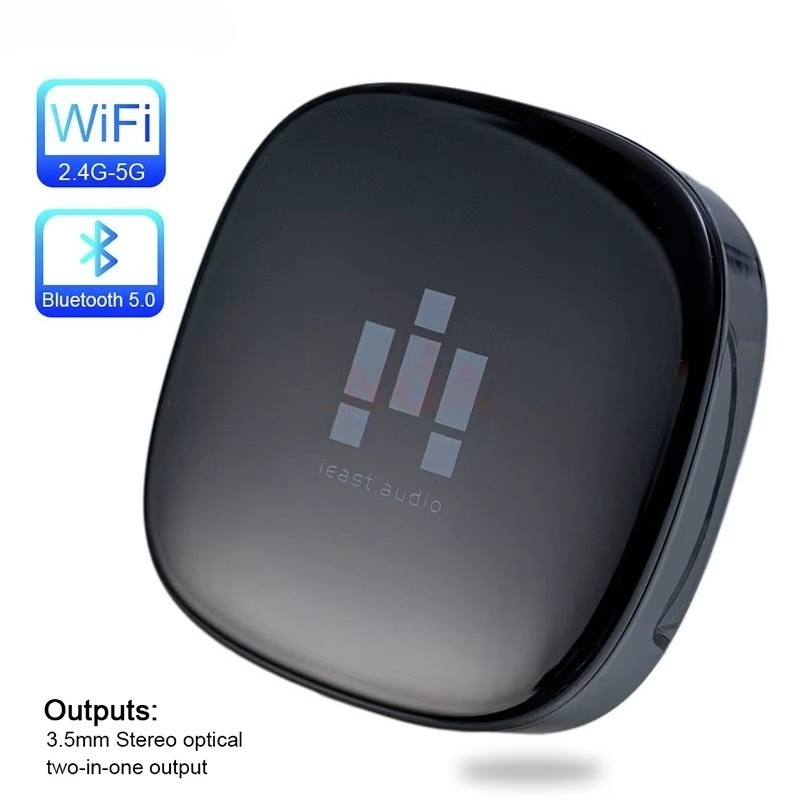 IEAST – adapter do DLNA Airpla – Audio Music Spotify recenzja i cena