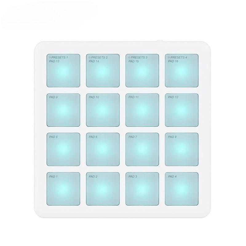 SK-16 SMC-PAD Pocket Pad Przen – Midi Controller Pad recenzja i cena