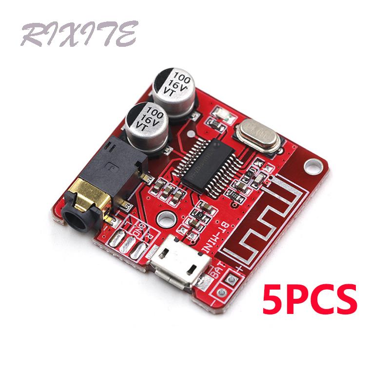 5 sztuk XY-BT-Mini Bluetooth 5 – Headphone Amplifier Dac recenzja i cena