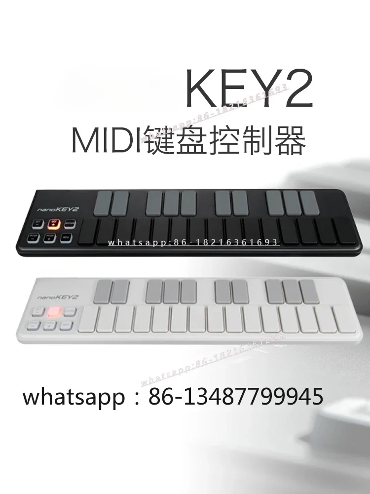 GOOD2026 Nano Kontrol2/Key2/Pa – Midi Controller Pad recenzja i cena
